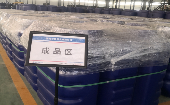 選擇凈化槽污水處理設備廠(chǎng)家我們需要注意什么?