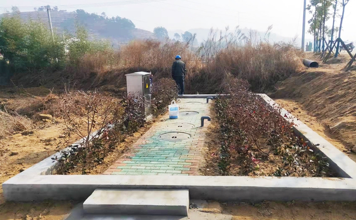 農村污水處理設備解決農村污水問(wèn)題的關(guān)鍵