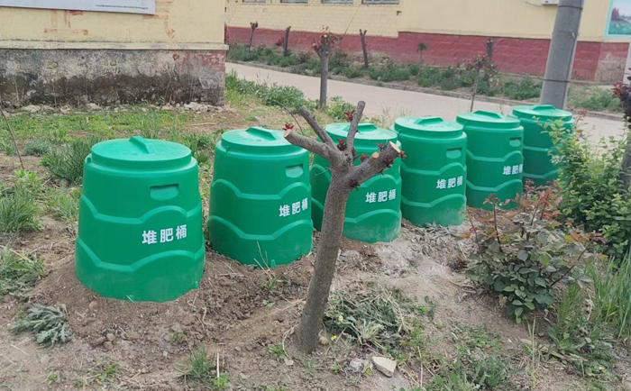 堆肥桶怎樣堆肥，制作方法是什么？